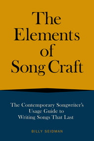 cover The Elements of Song Craft book cover